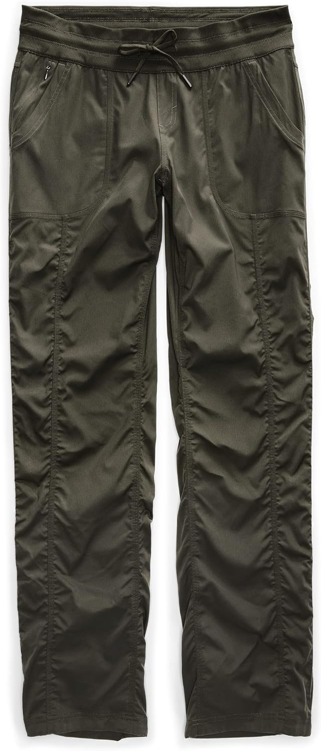 THE NORTH FACE Damen Daunenweste Nuptse 2 3X Farbe: Taupe, 3X Farbe: Taupe