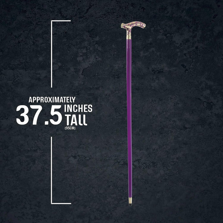 The Noble Collection Joker Cane