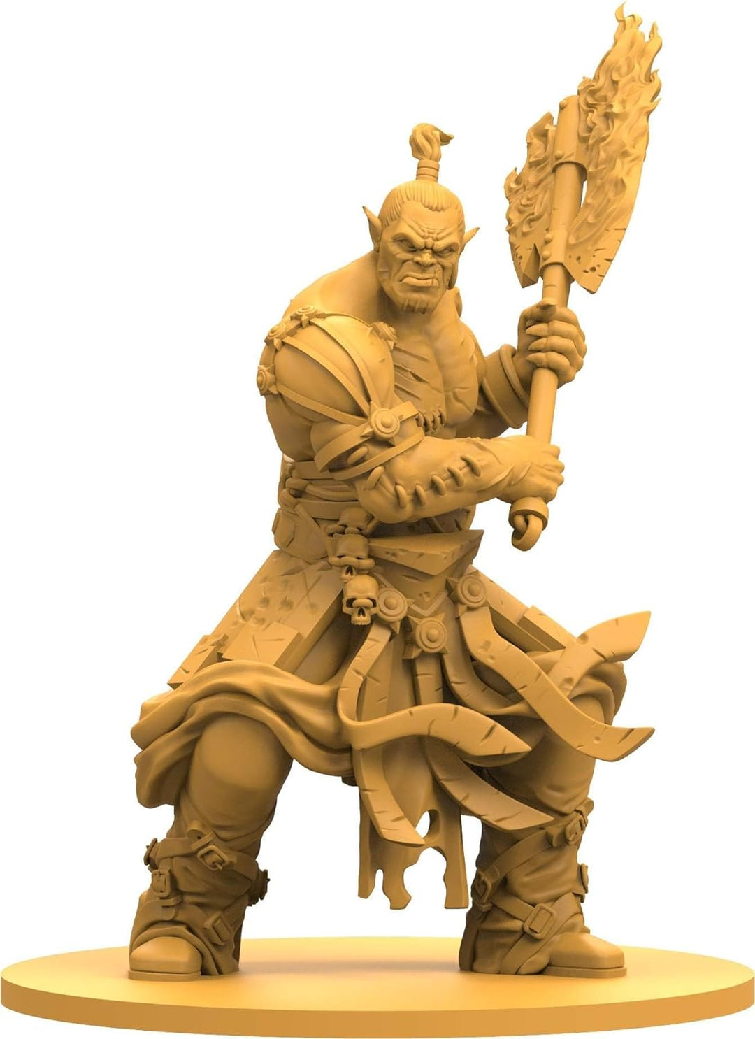 Steamforged Games SFGT-007 Zubehör, gelb Modern, Modern