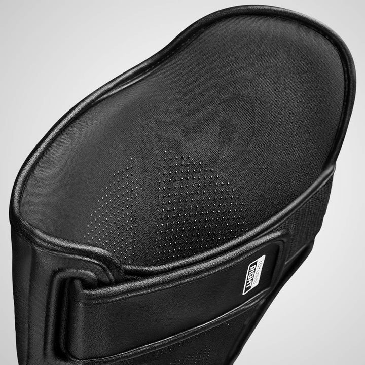 Hayabusa T3 Schienbeinschoner S Schwarz, S Schwarz