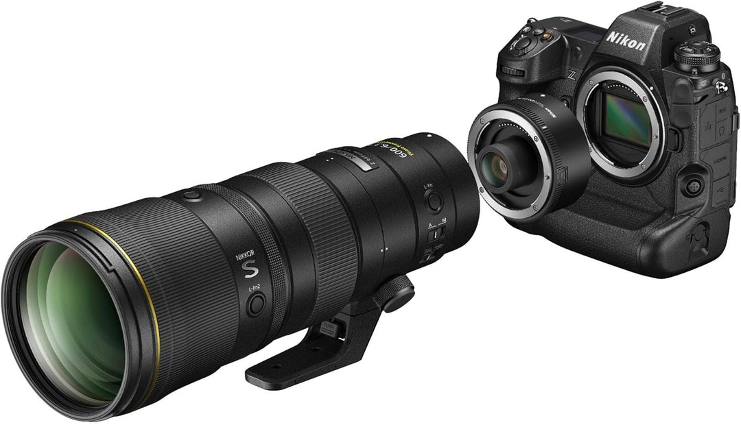 Nikon NIKKOR Z 600mm f/6.3 VR S
