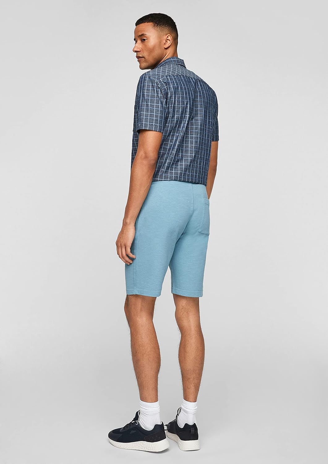 s.Oliver Herren 130.14.103.18.181.2101098 Bermudas XXL Kurz Petrol, XXL Kurz Petrol