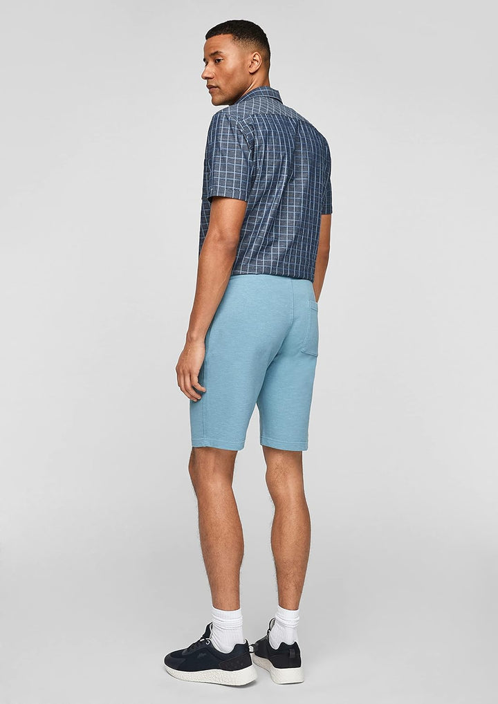 s.Oliver Herren 130.14.103.18.181.2101098 Bermudas XXL Kurz Petrol, XXL Kurz Petrol