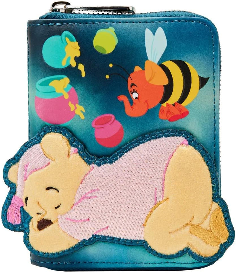 Loungefly Disney Porte-temonnaie Winnie The Pooh Heffa-Dreams Einheitsgrösse Multi, Einheitsgrösse M