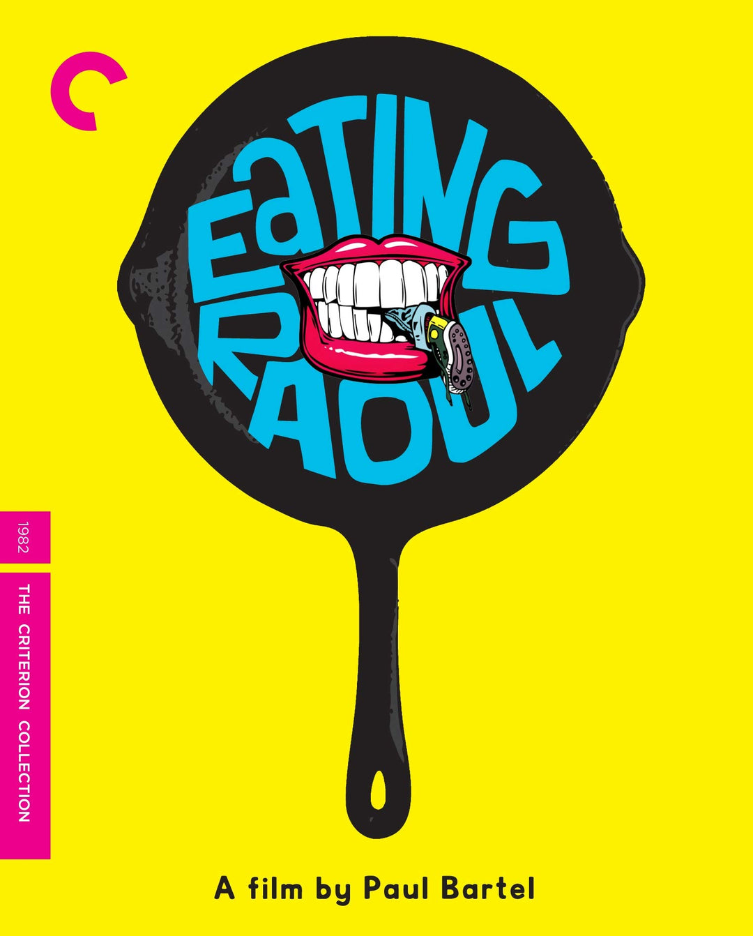 Eating Raoul [Blu-Ray] [Region B] (IMPORT) (Keine deutsche Version), Blu-ray