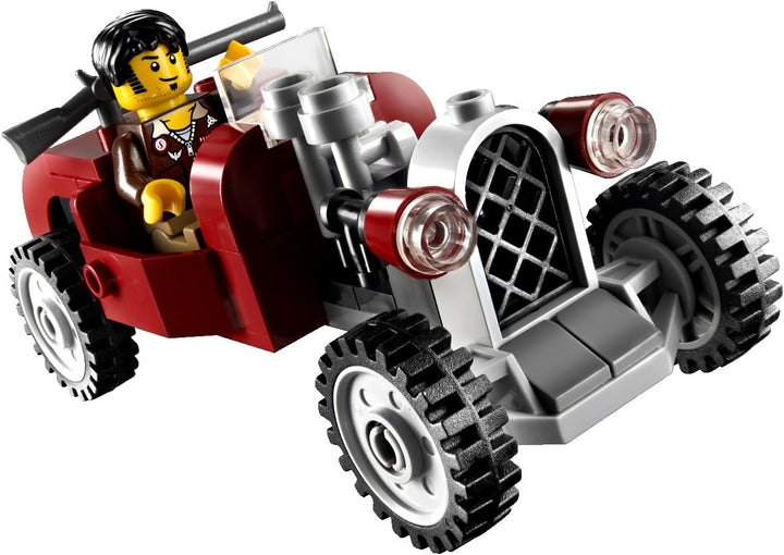 LEGO 7326 - Geheimnisvolle Sphinx