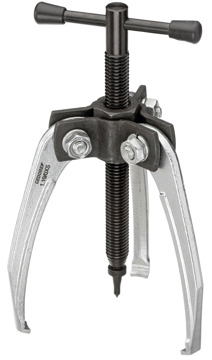 GEDORE Abzieher 3-armig XS Haken 50x70 mm, 1 Stück, 1.19/0XS