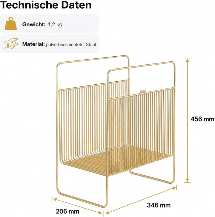 Zomo VS-Rack Studio - gold, Gold