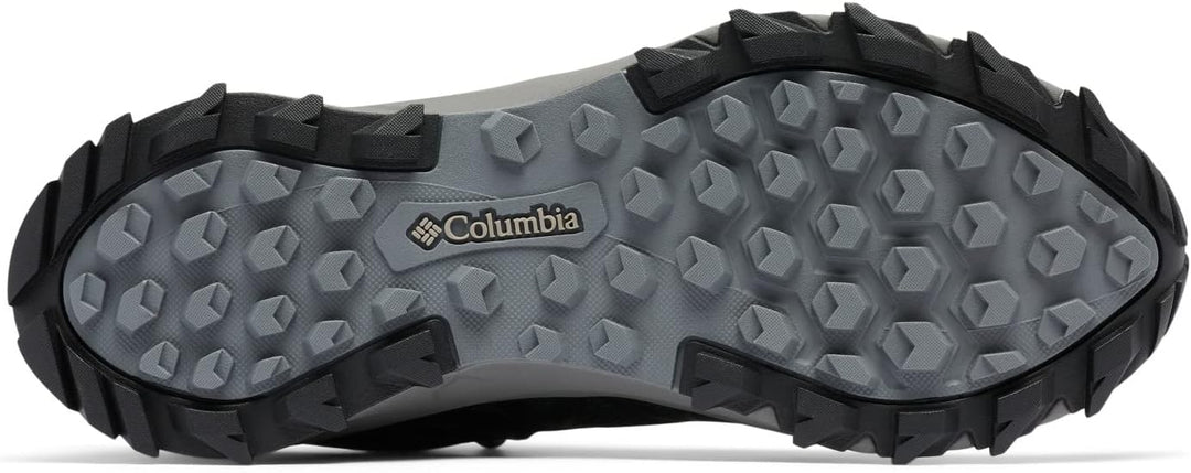 Columbia Herren Peakfreak 2 Mid Outdry wasserdichte mittelhohe Trekking-und Wanderstiefel, 40 EU Bla
