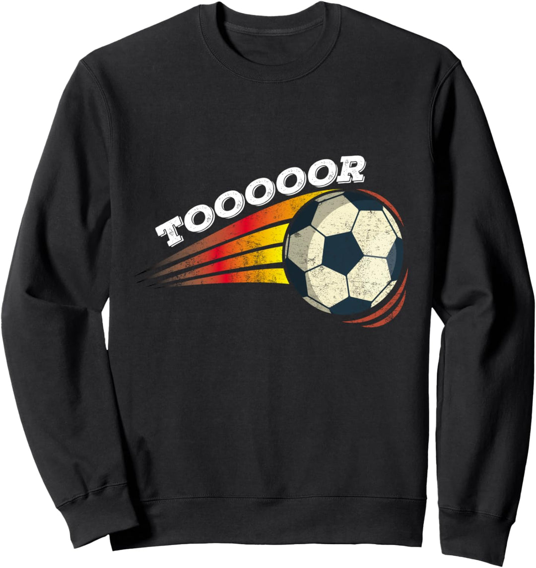 Fussball Fussball - Fussballer Fussballspieler Sweatshirt