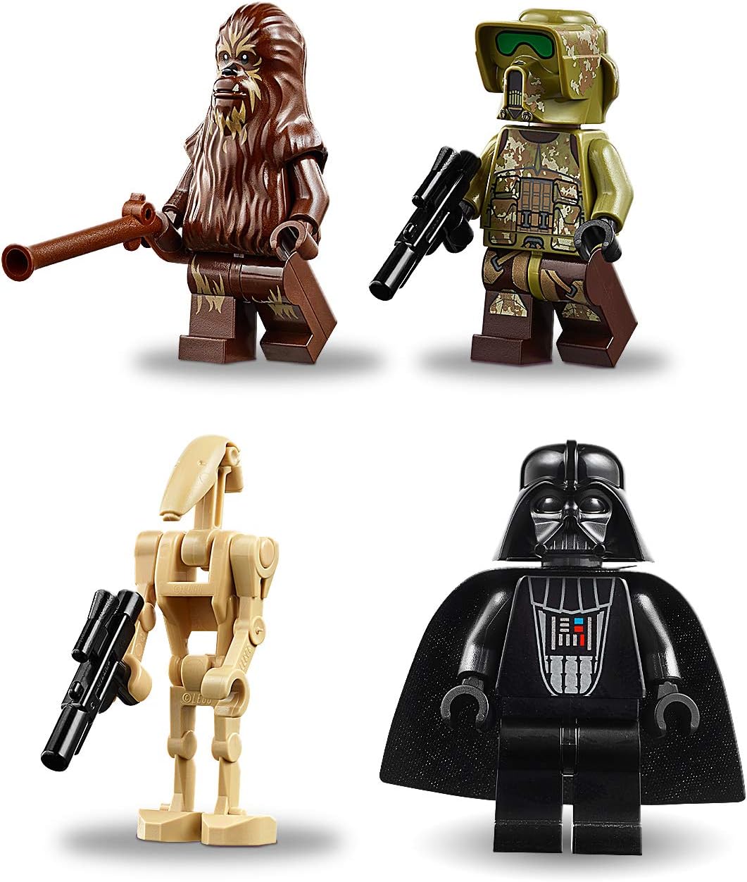 LEGO 75261 Star Wars Clone Scout Walker – 20 Jahre Star Wars
