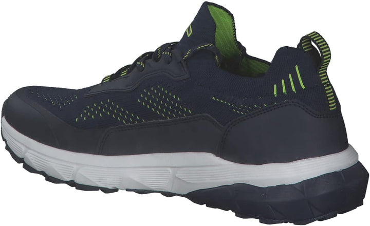 CMP Herren Alyso Fitness Shoes Sportschuhe 41 EU B Blue Limegreen, 41 EU B Blue Limegreen