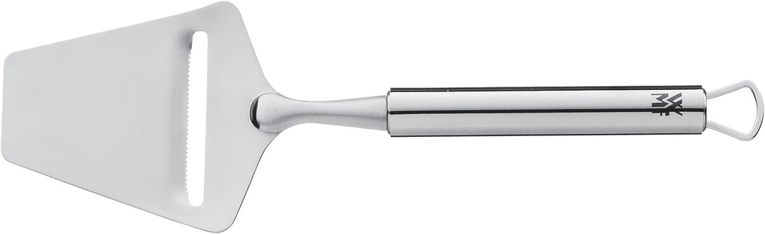 WMF Käsehobel 24 cm Profi Plus Cromargan Edelstahl rostfrei teilmattiert spülmaschinengeeignet & Gou