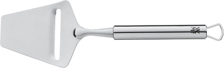 WMF Käse-Set 2-teilig Käsemesser Käsebeil Nuova Cromargan Edelstahl rostfrei poliert &amp; Käsehobel 24