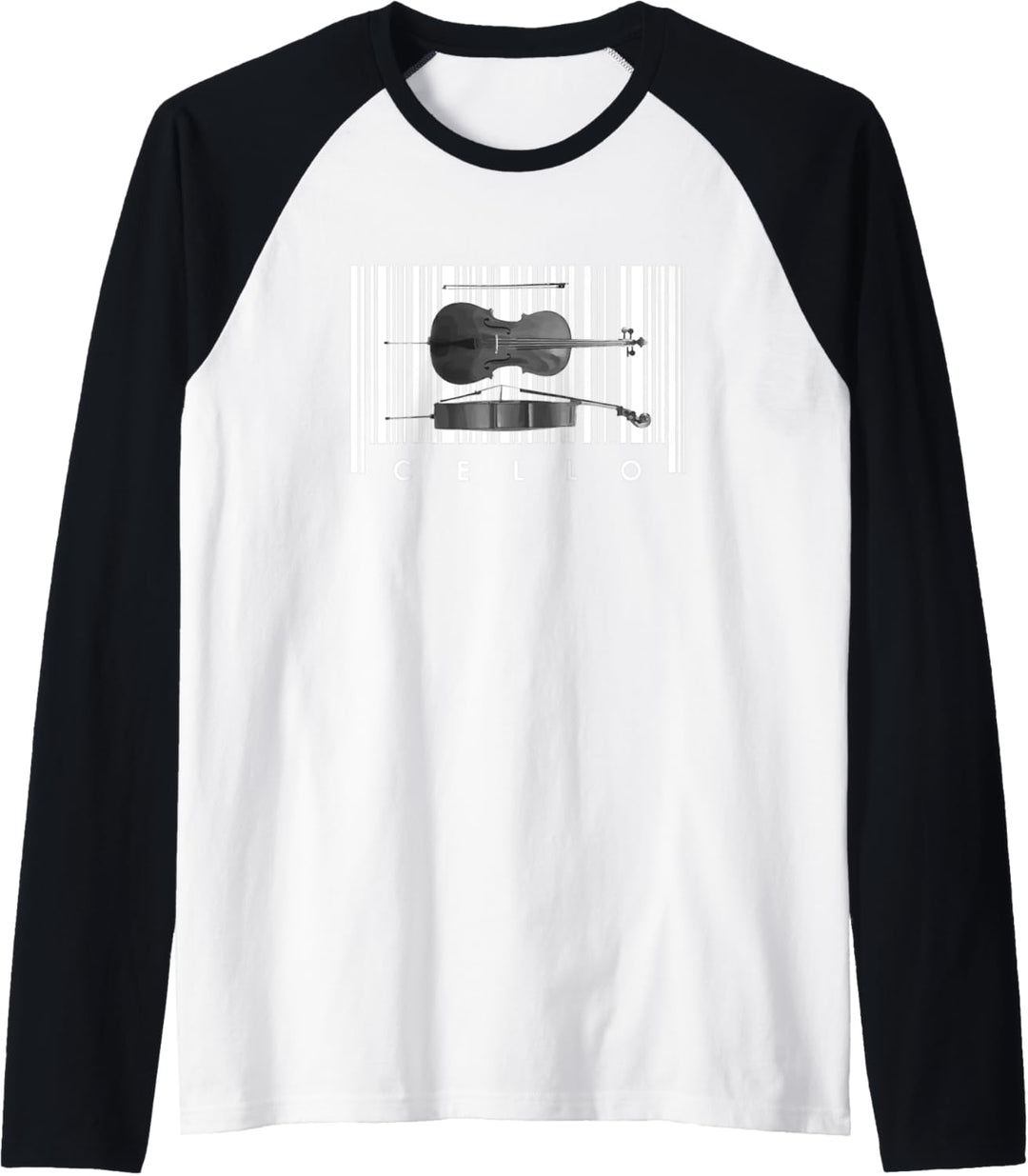 Cello Instrument Cellospieler Cellistin - Cellist Cello Raglan