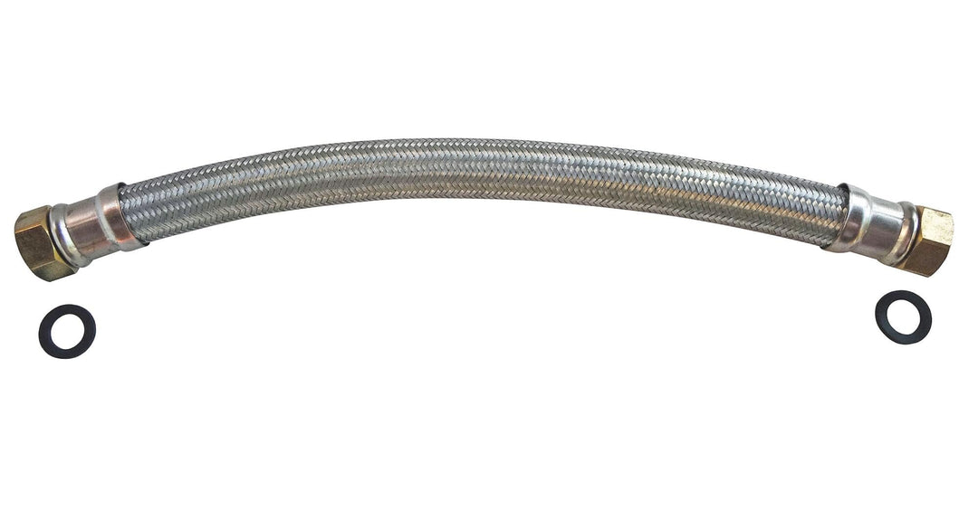 SOMATHERM FOR YOU - Heizung Schlauch DN26 Galva L1000 FF1 "