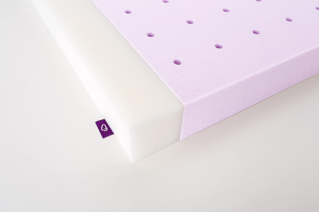 Träumeland T014601 - Babymatratze Milchstrasse 60 x 120 cm 60x120 cm (1er Pack) Babymatratze, 60x120