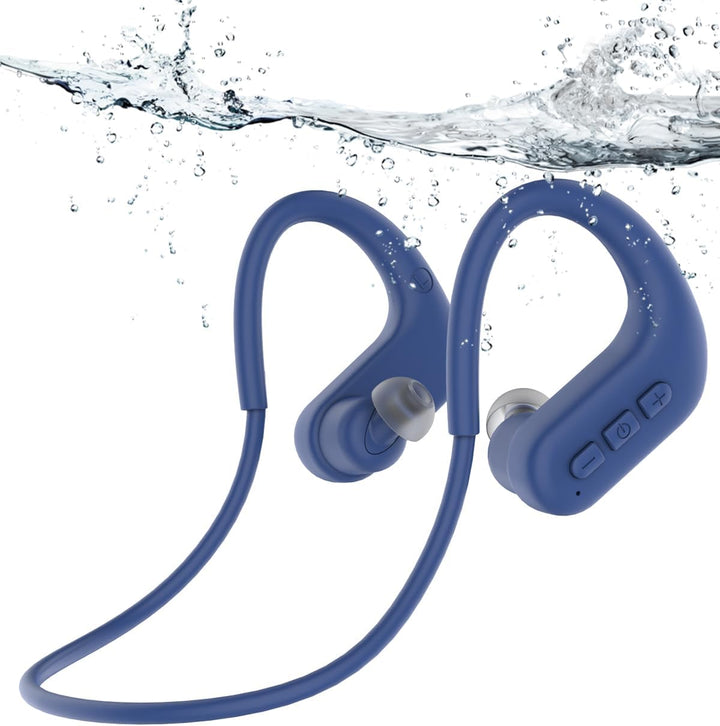 SANOTO Kopfhörer Schwimmen, In Ear Kopfhörer Bluetooth 5.4, IPX8 Unterwasser Kopfhörer Schwimen 8G M