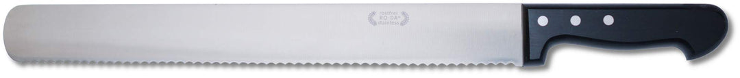Ro-Da Gyrosmesser 40cm mit Wellenschliff