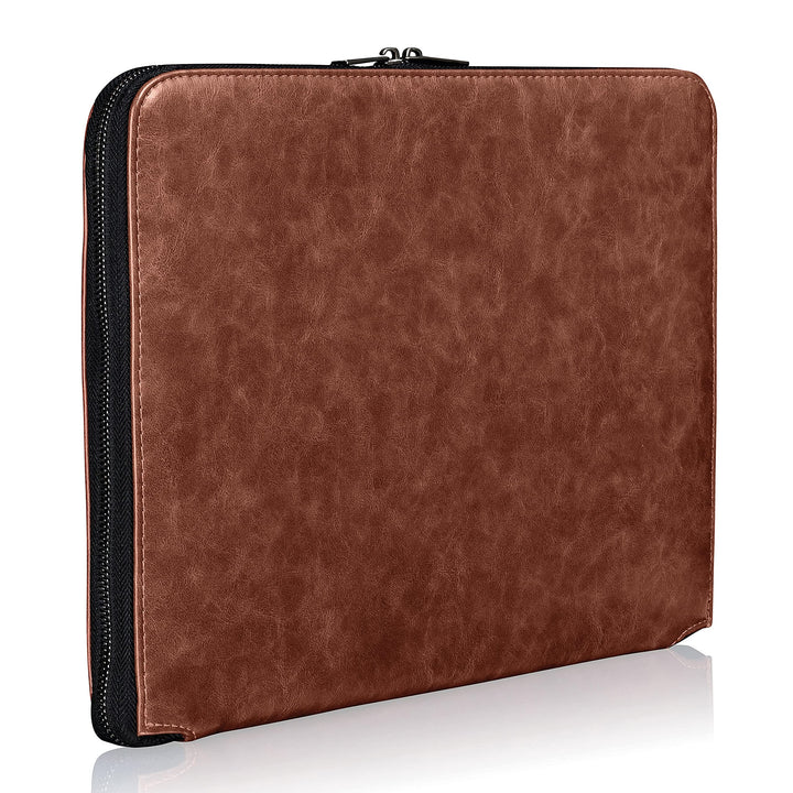 LOGAN & BARNES Laptop Hülle Herren - Elegante Laptop Tasche mit angenehmer Innenpolsterung - schlank