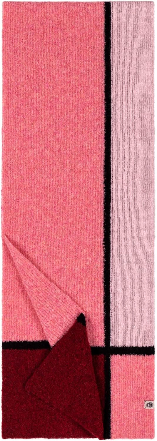 Roeckl Damen Schal Einheitsgrösse Multi Pink, Einheitsgr&#xF6;&#xDF;e Multi Pink