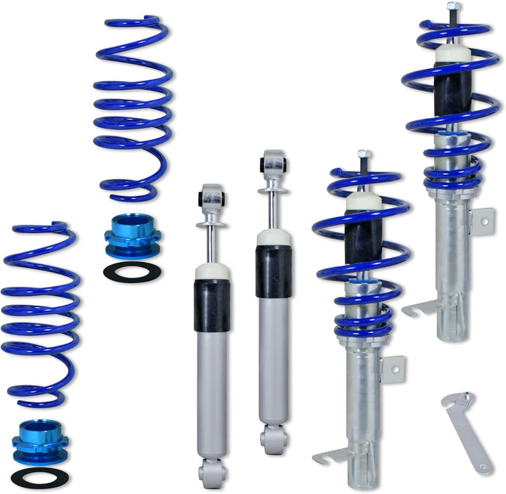 JOM Car Parts & Car Hifi GmbH 741108 Blueline Gewindefahrwerk