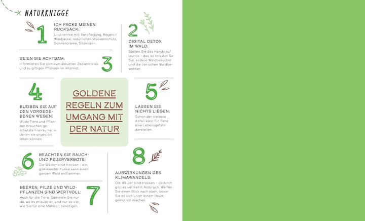 Auszeiten für die Seele in und um Berlin: 33 Orte zum Innehalten, Lauschen und Aufblühen, Taschenbuc