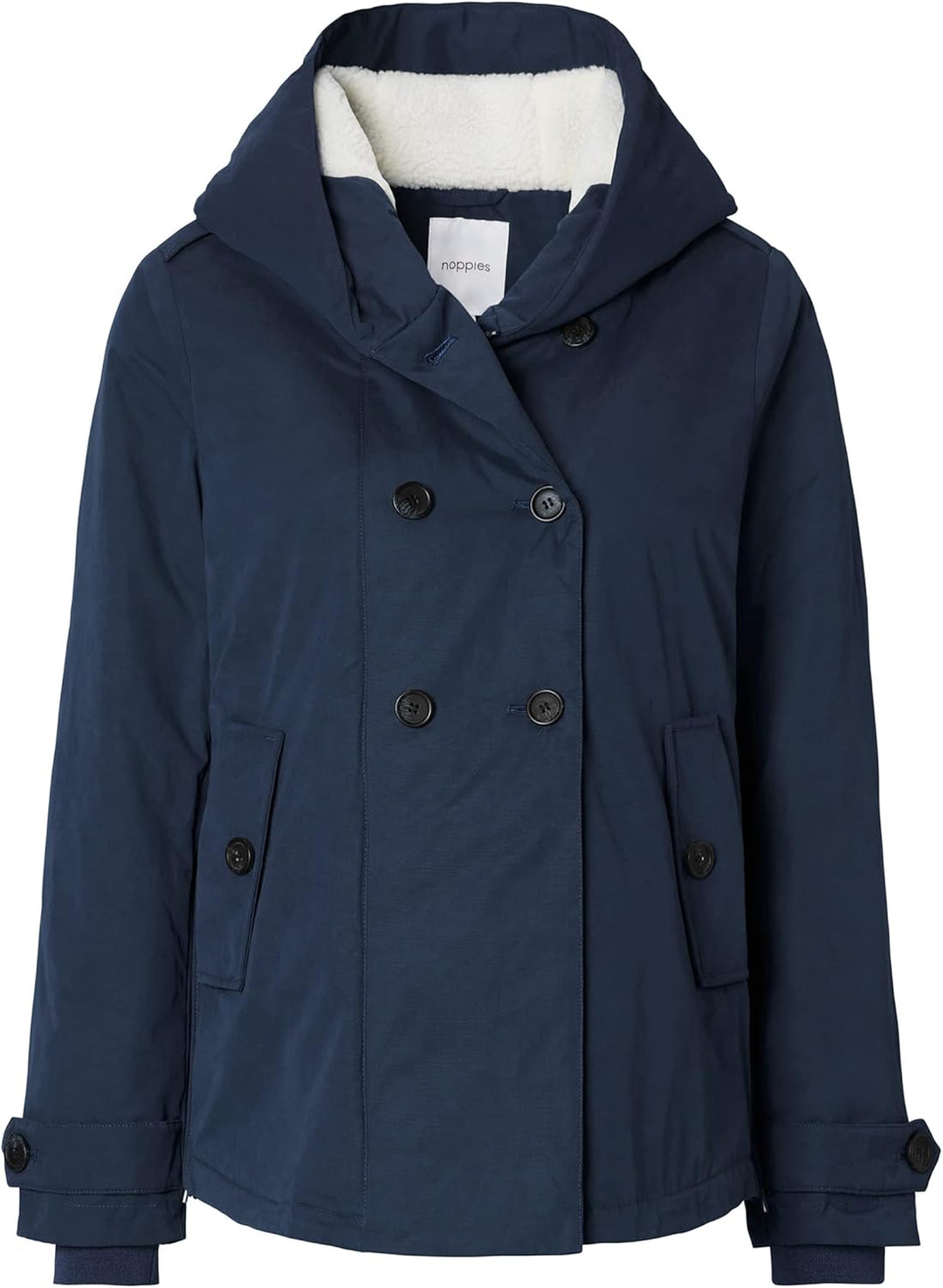 Noppies Damen Jacke 44 Night Sky - P277, 44 Night Sky - P277