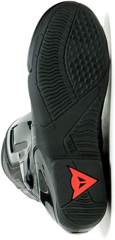 Dainese Herren Nexus 2 D Wp BootsNexus 2 D Wp Boots 43 EU Grau Schwarz, 43 EU Grau Schwarz