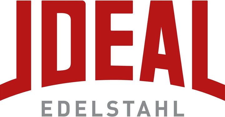 IDEAL Edelstahl Tiefbeckenleiter 2-stufig Enge Ausladung 180mm Ausführung ECO V2A by well2wellness®