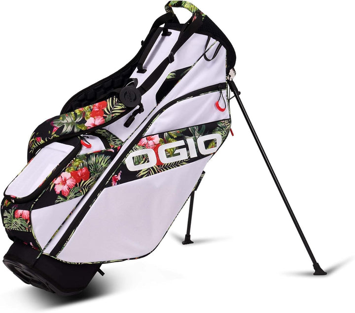 OGIO Fuse Golftasche mit 4 Standfüssen Aloha OE, Aloha OE