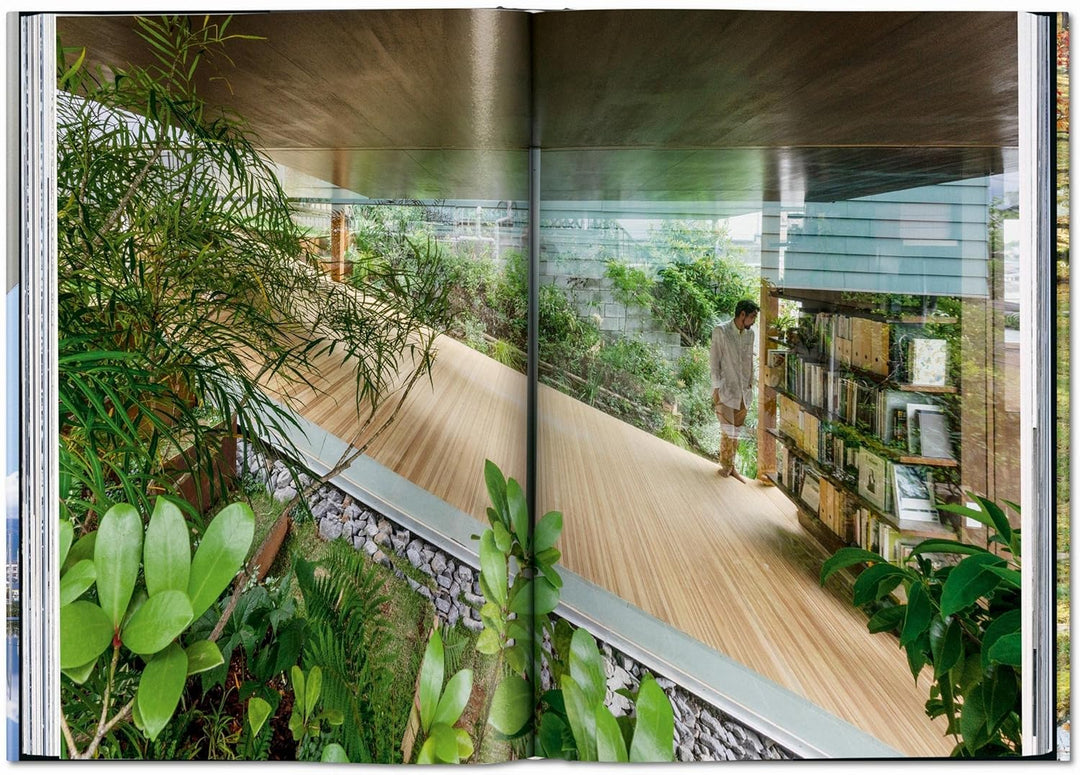 Contemporary Japanese Architecture: Mehrsprachige Ausgabe (Extra large), Gebundenes Buch