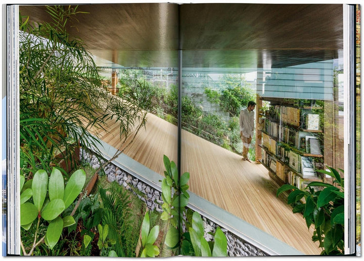 Contemporary Japanese Architecture: Mehrsprachige Ausgabe (Extra large), Gebundenes Buch