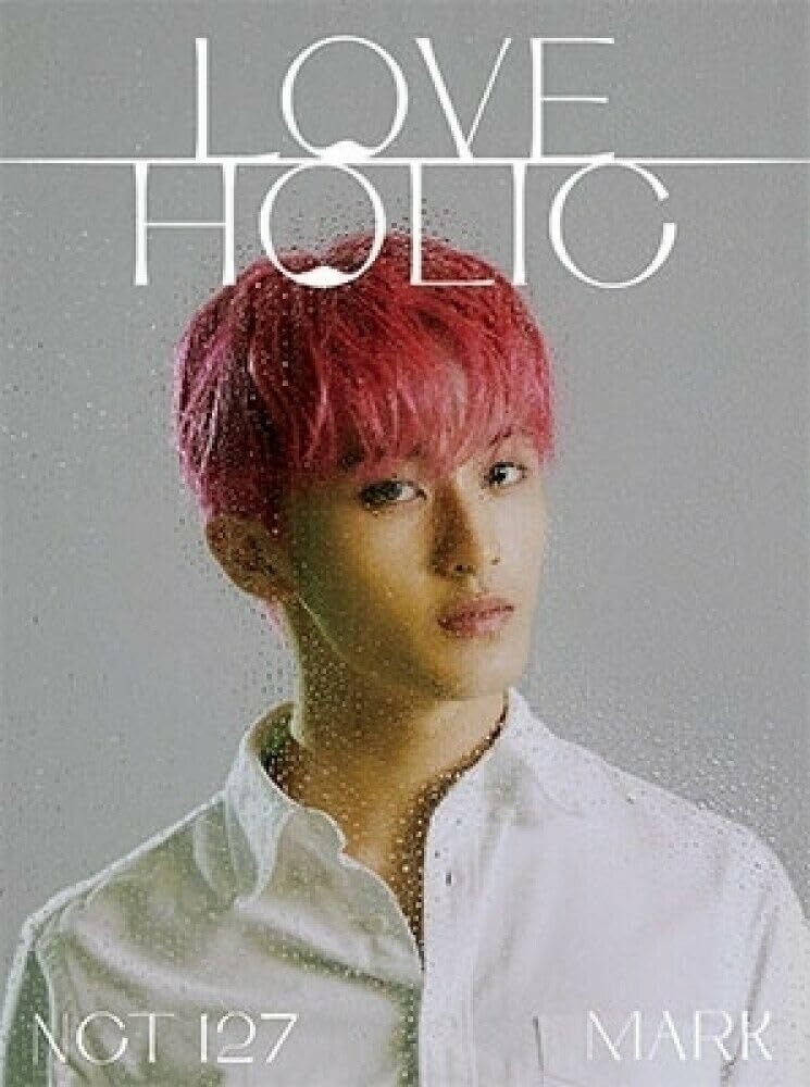 Loveholic-Mark Version-Japan Edition, Audio-CD