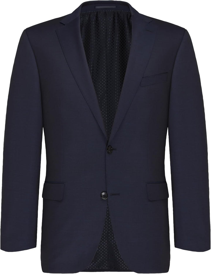 CARL GROSS Herren Cg Sv-Tobias Ss Anzug 50 Blau, 50 Blau