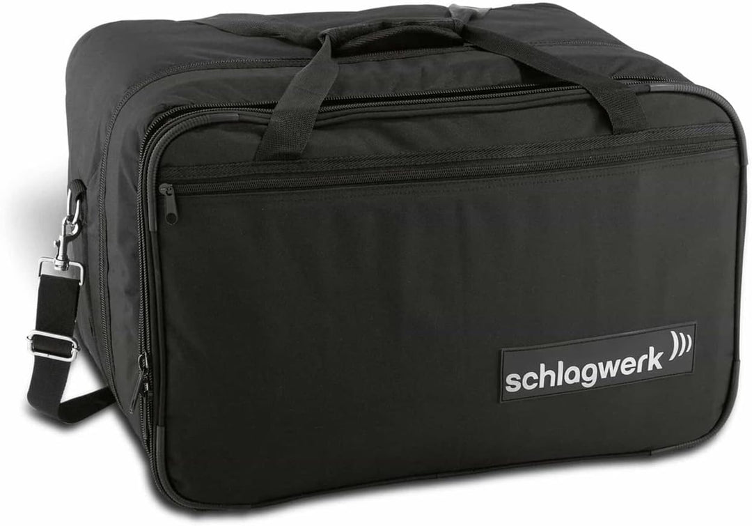 Schlagwerk TA3 Cajon Tasche Mehrfarbig, Mehrfarbig