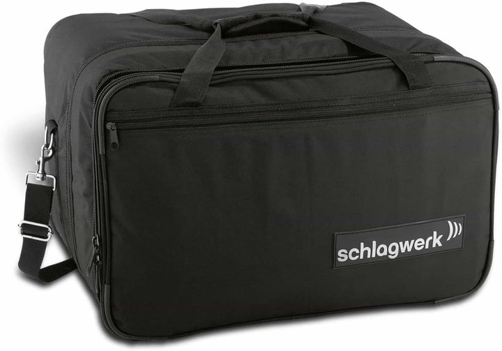 Schlagwerk TA3 Cajon Tasche Mehrfarbig, Mehrfarbig