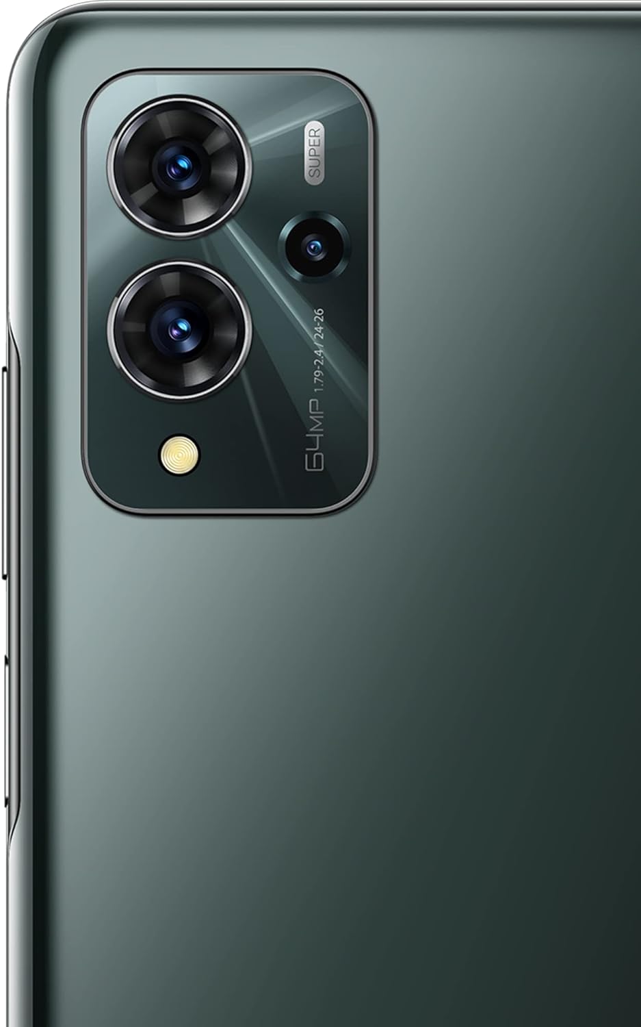 ZTE Smartphone Blade V40 Pro (16,94cm (6,67 Zoll) FHD+ Display, 4G LTE, 6GB RAM und 128GB interner S