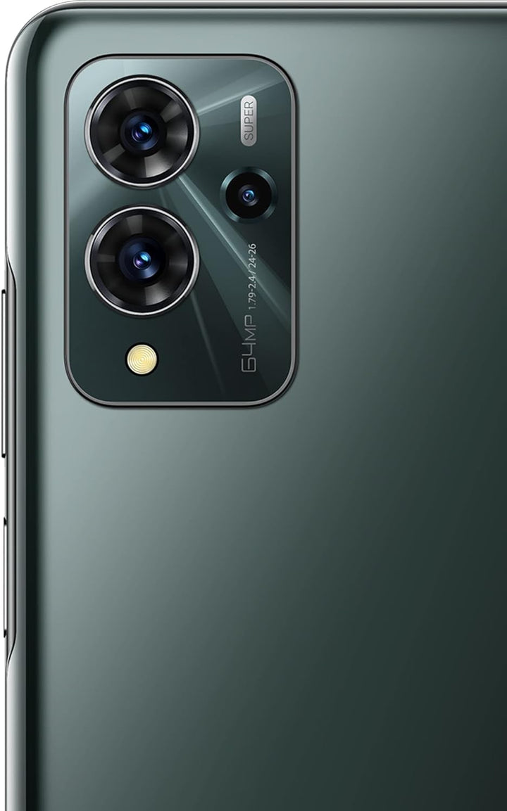 ZTE Smartphone Blade V40 Pro (16,94cm (6,67 Zoll) FHD+ Display, 4G LTE, 6GB RAM und 128GB interner S