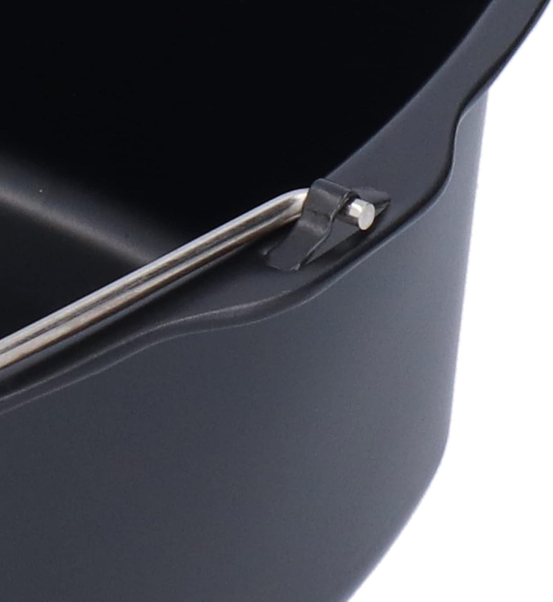 Fritteusen-Zubehör, quadratisch, hitzebeständig, zum Backen für HD9925 HD9860 HD9905 01, für Restaur