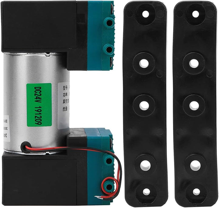 Vakuumpumpe 24W Minipumpe Geräuscharm -90~350kpa 10~20L / min(DC24V), Diverse andere Pumpen und Zube