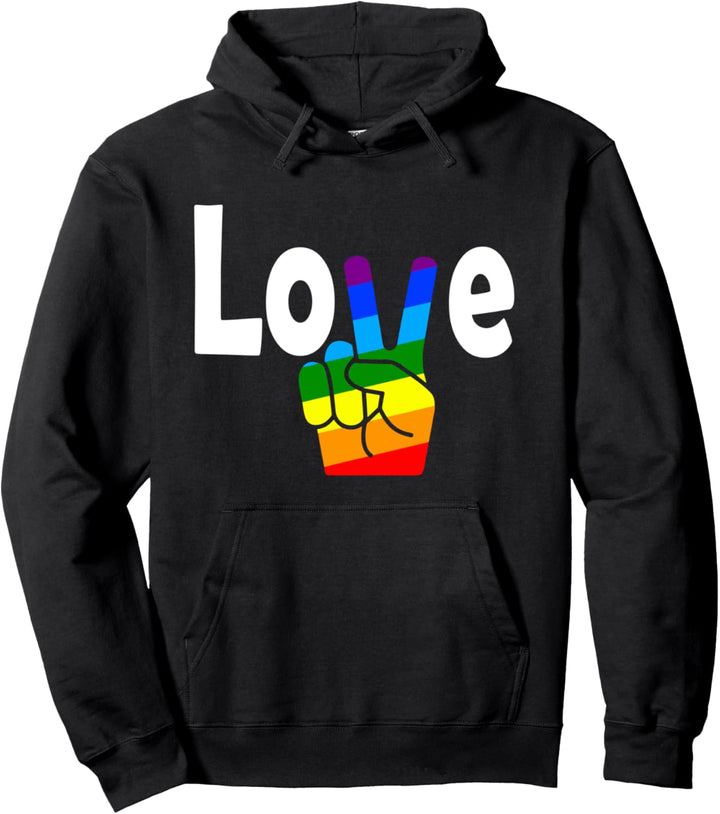 LGBT Gay Pride Schwule Lesben Bisexuelle Transgender Pullover Hoodie