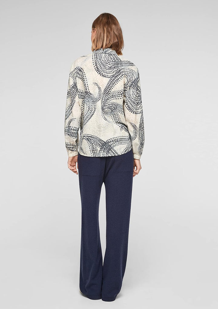s.Oliver Bluse Langarm