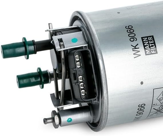 MANN-FILTER WK 9066 Ölfilter – Für PKW