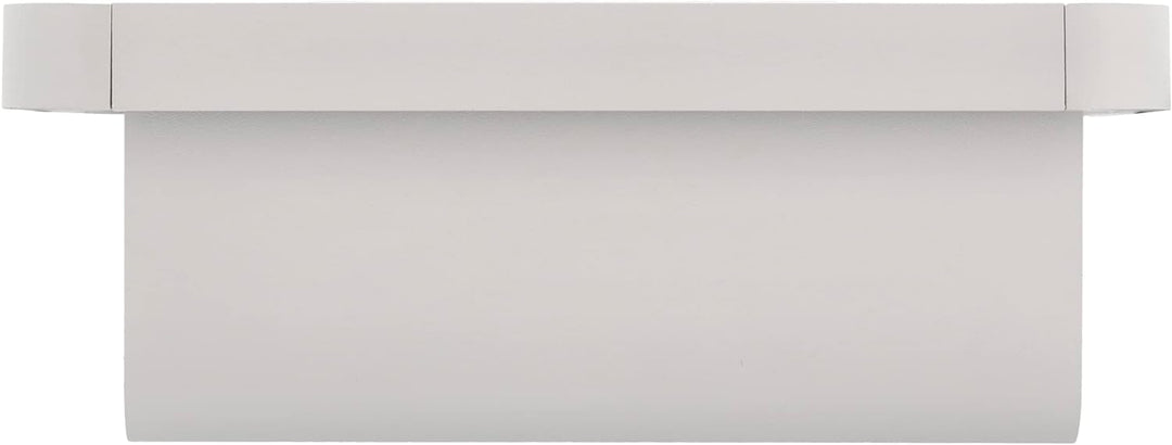 Zone Denmark Rim Duschregal, 22 x 11,4 x 9 cm, Weiss Weiss 22 x 11,4 x 9 cm, Weiss 22 x 11,4 x 9 cm