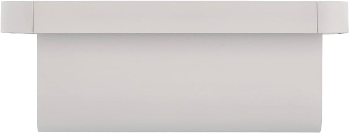 Zone Denmark Rim Duschregal, 22 x 11,4 x 9 cm, Weiss Weiss 22 x 11,4 x 9 cm, Weiss 22 x 11,4 x 9 cm