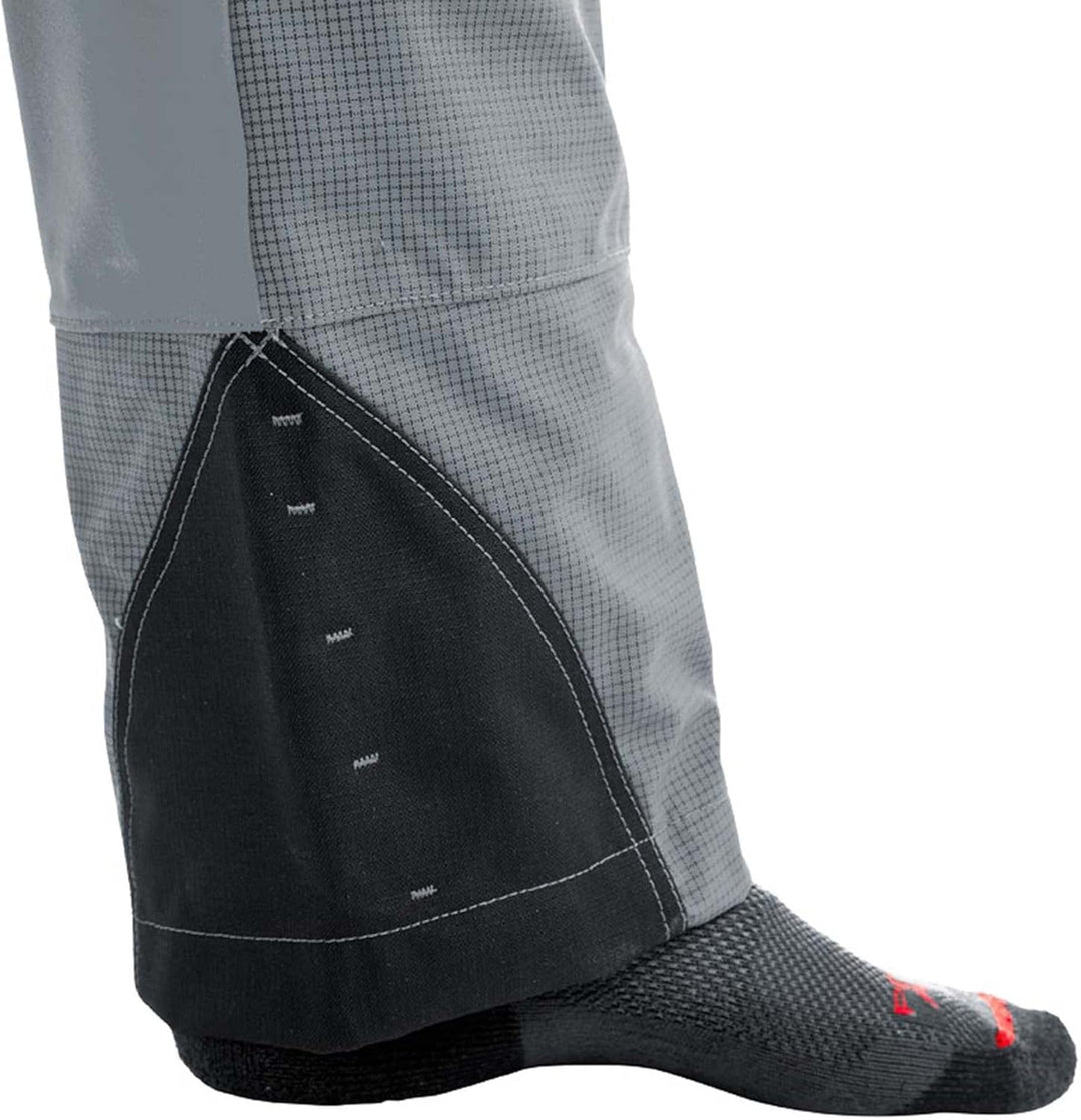 Pfanner Ventilation Schnittschutzhose Klasse 1 Gladiator Gewebe, Farbe:grau XL Grau, XL Grau