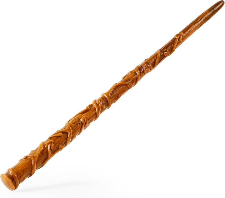 Wizarding World Harry Potter - Leuchtzauberstab von Hermine Granger mit Patronus-Projektion,, ca. 33
