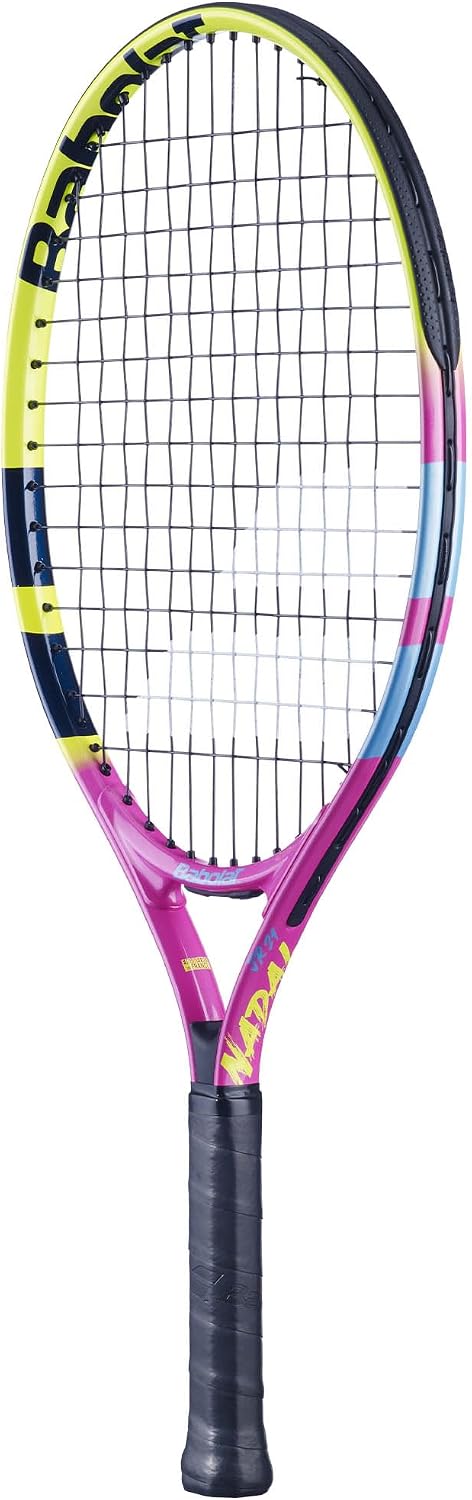 Babolat Nadal Junior 21' Kinderschläger (140497), Grösse:Unisize