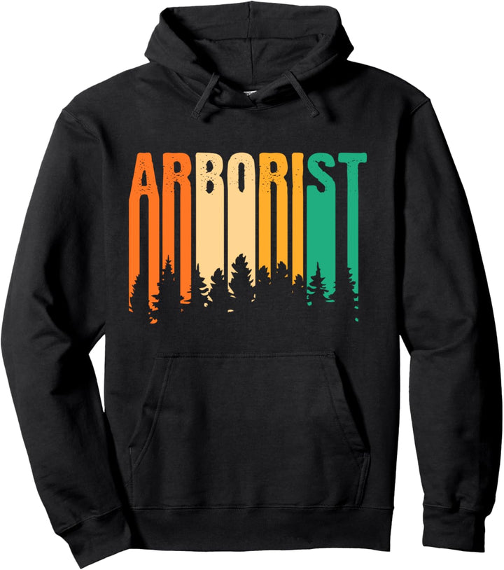 Arborist Baumpfleger Pullover Hoodie